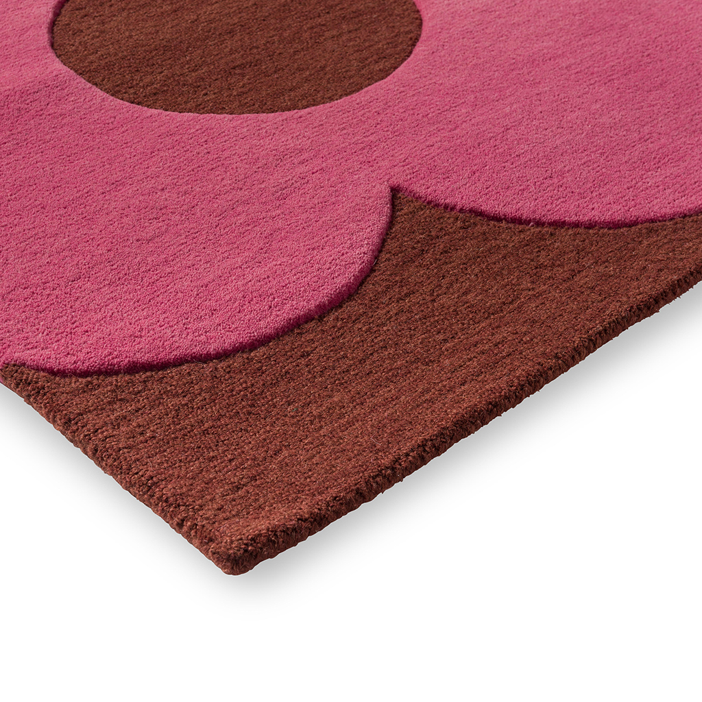 Tapete Designer Lã Sprig Stem Páprica | Tamanho: 250 × 350 cm