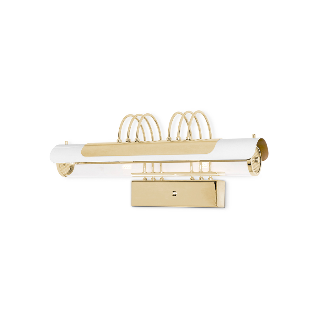 Candeeiro de parede Nancy