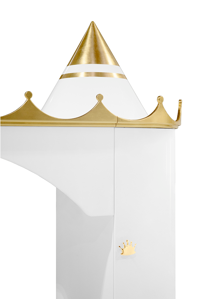 Cama fortaleza Imperial