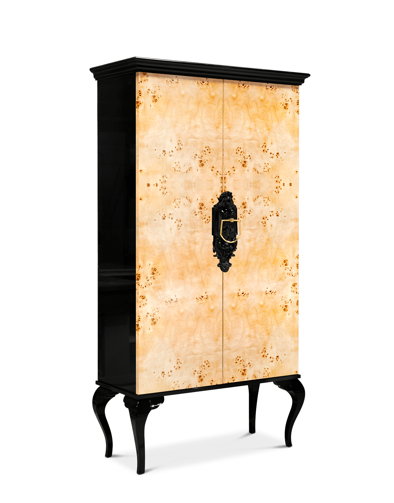 Armário Louvre choupo