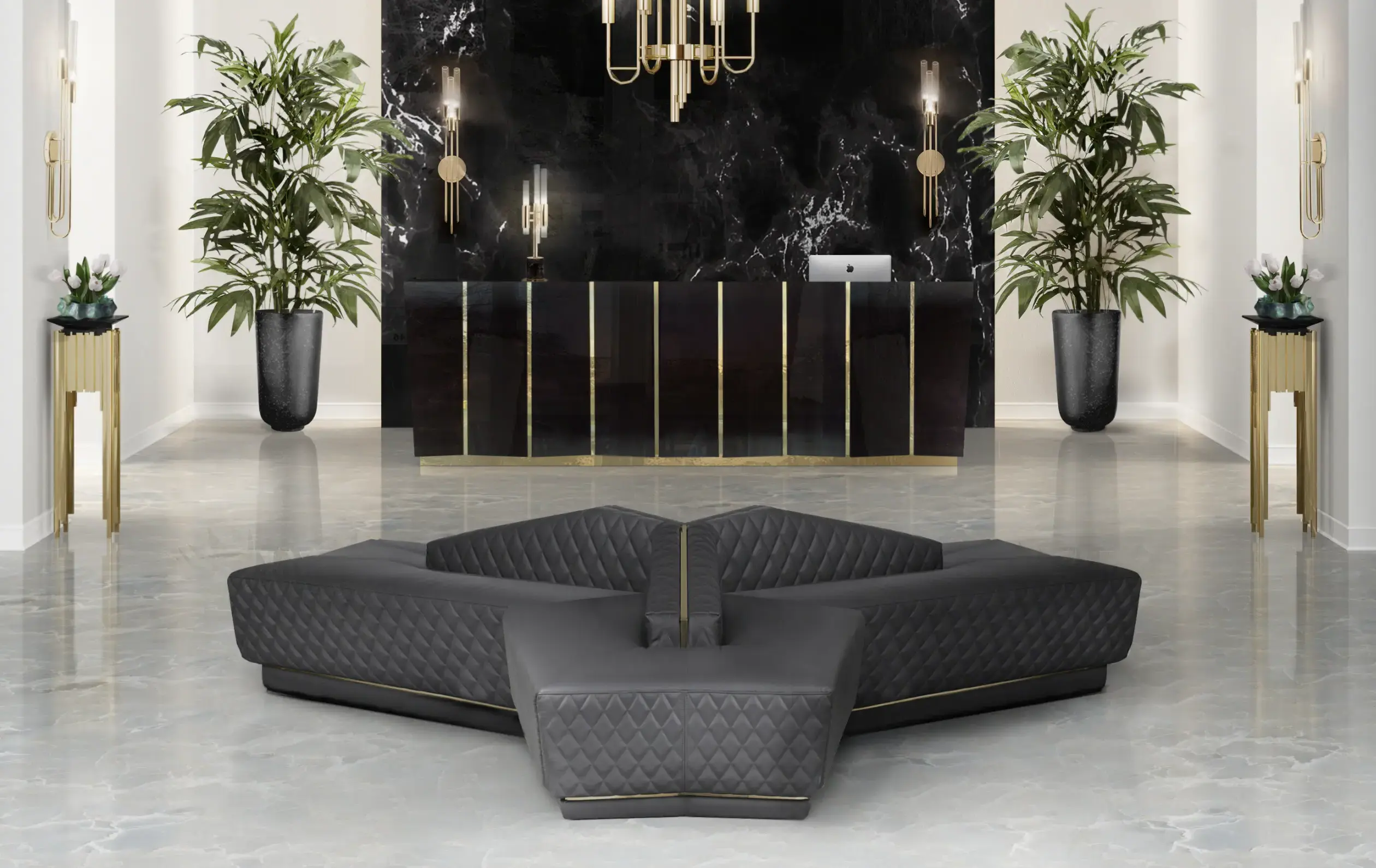 Display Coluna Imperial - 6