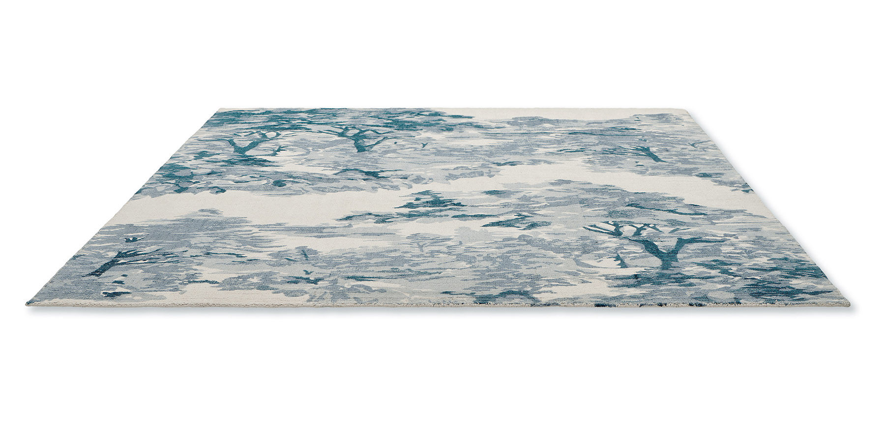 Tapete Landscape Azul Claro