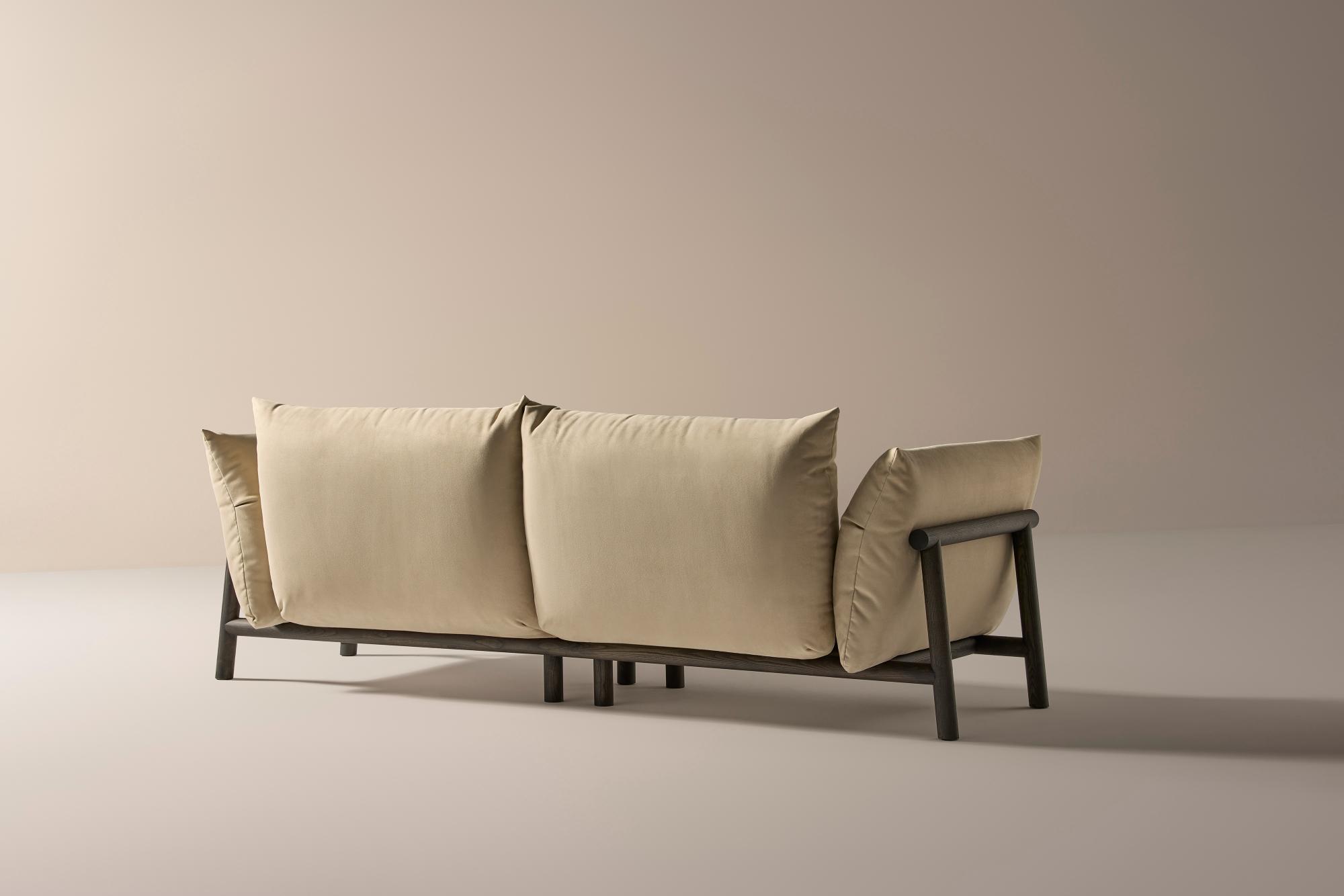 Sofá Boho