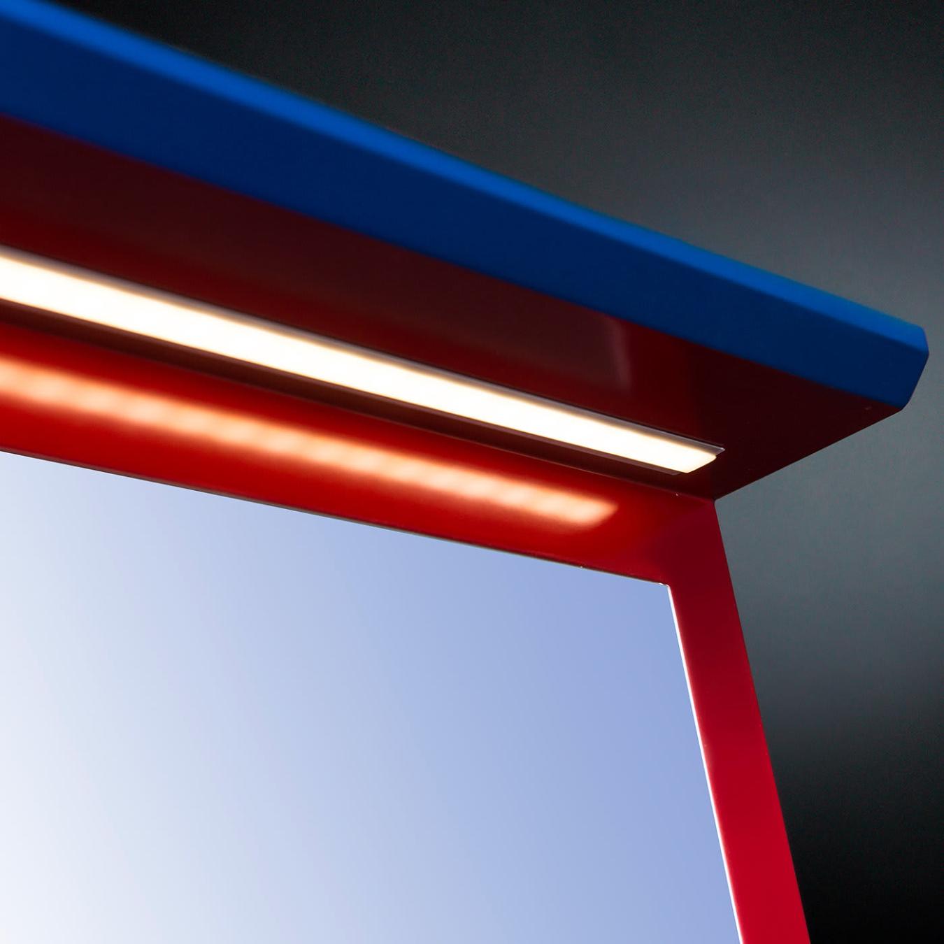 Secretária de Toucador Dupla Secret