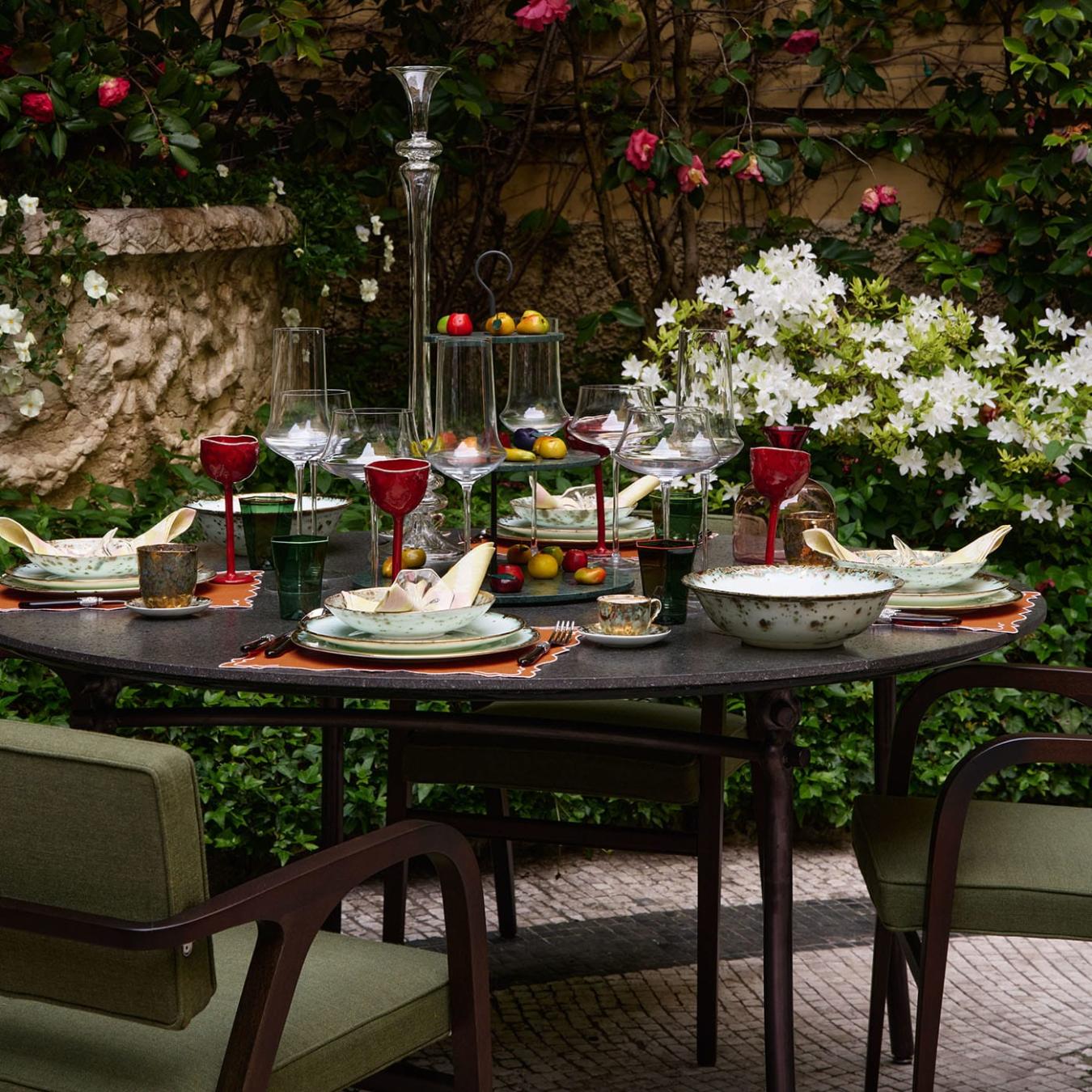 Conjunto de 6 Flutes Maxi Minimes