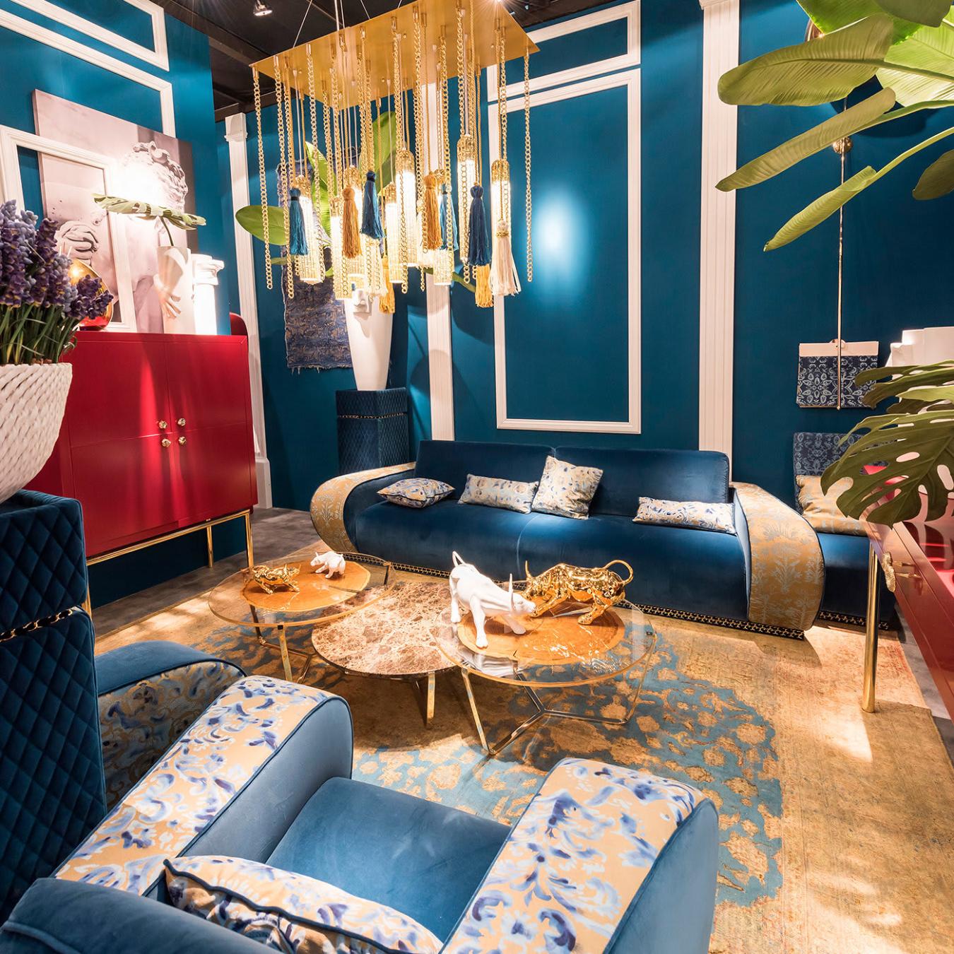 Lustre em Vidro de Murano Artesanal