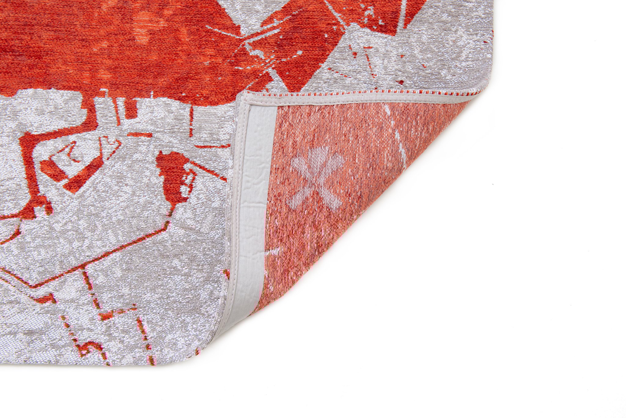 Tapete Orange Cut 9323 | Tamanho: 140 × 200 cm