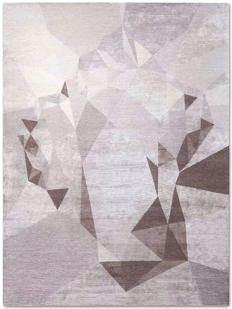 Tapete Heart Luxury Feito à Mão