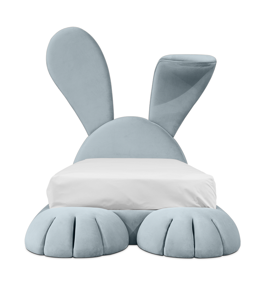 Cama toca Snuggly Bunny