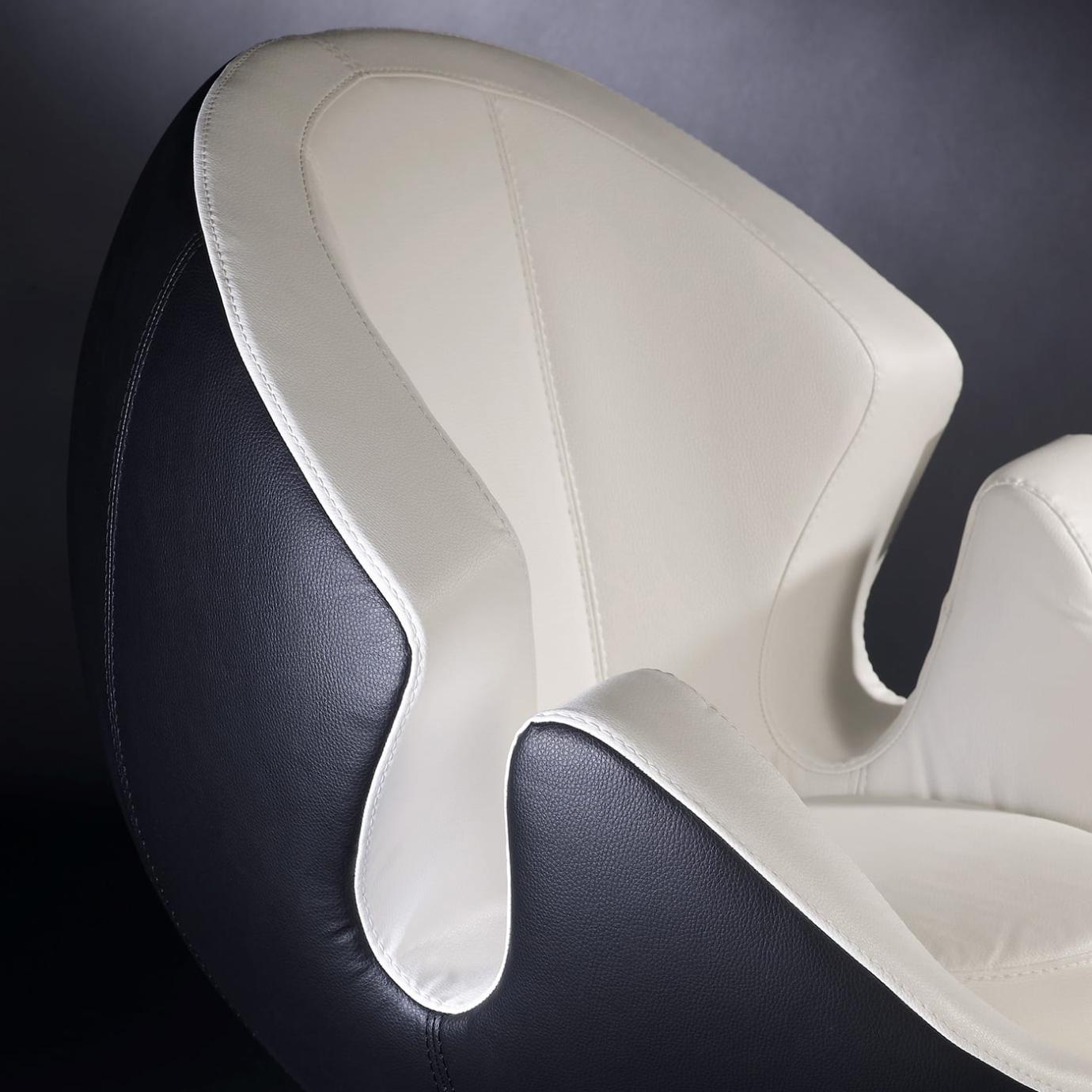 Poltrona Giratória Calla