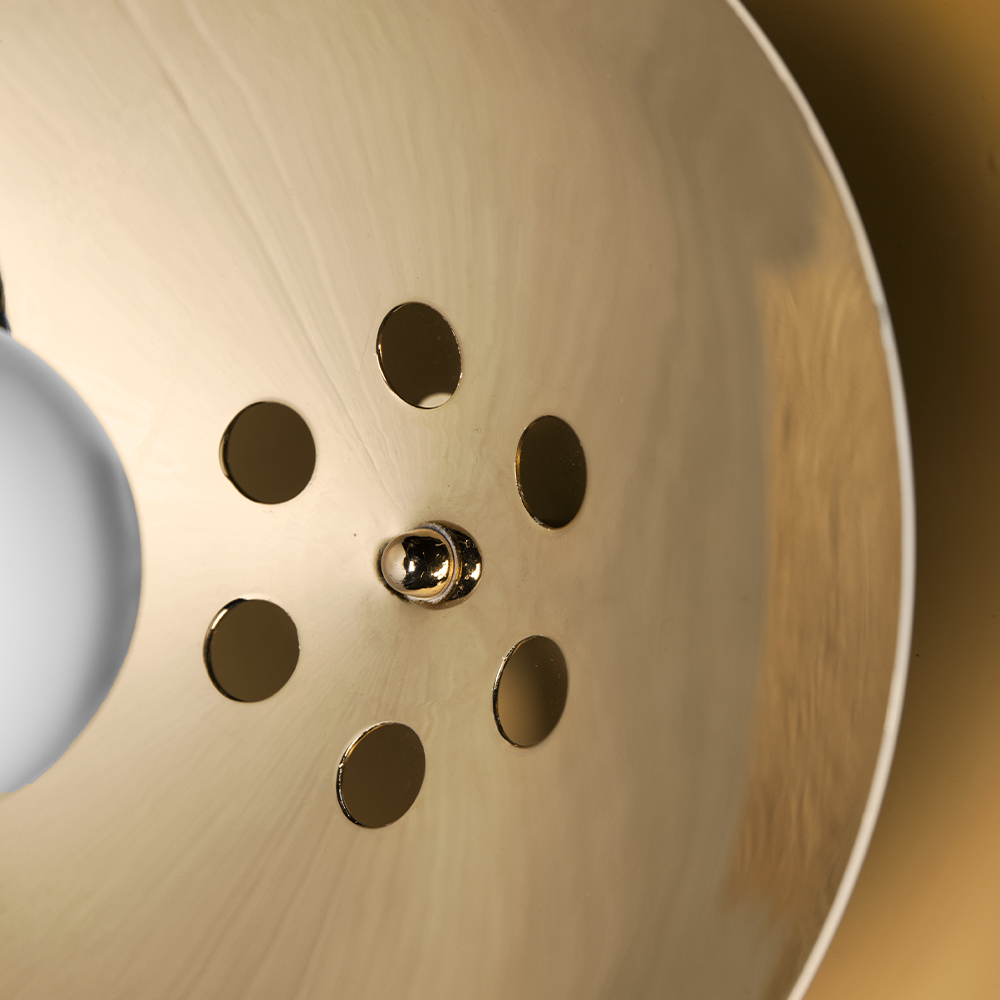 Candeeiro de parede Basie