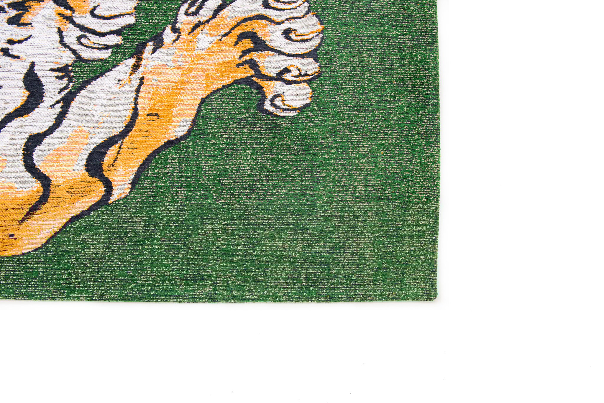 Tapete Green On Fire 9388 | Tamanho: 170 × 240 cm