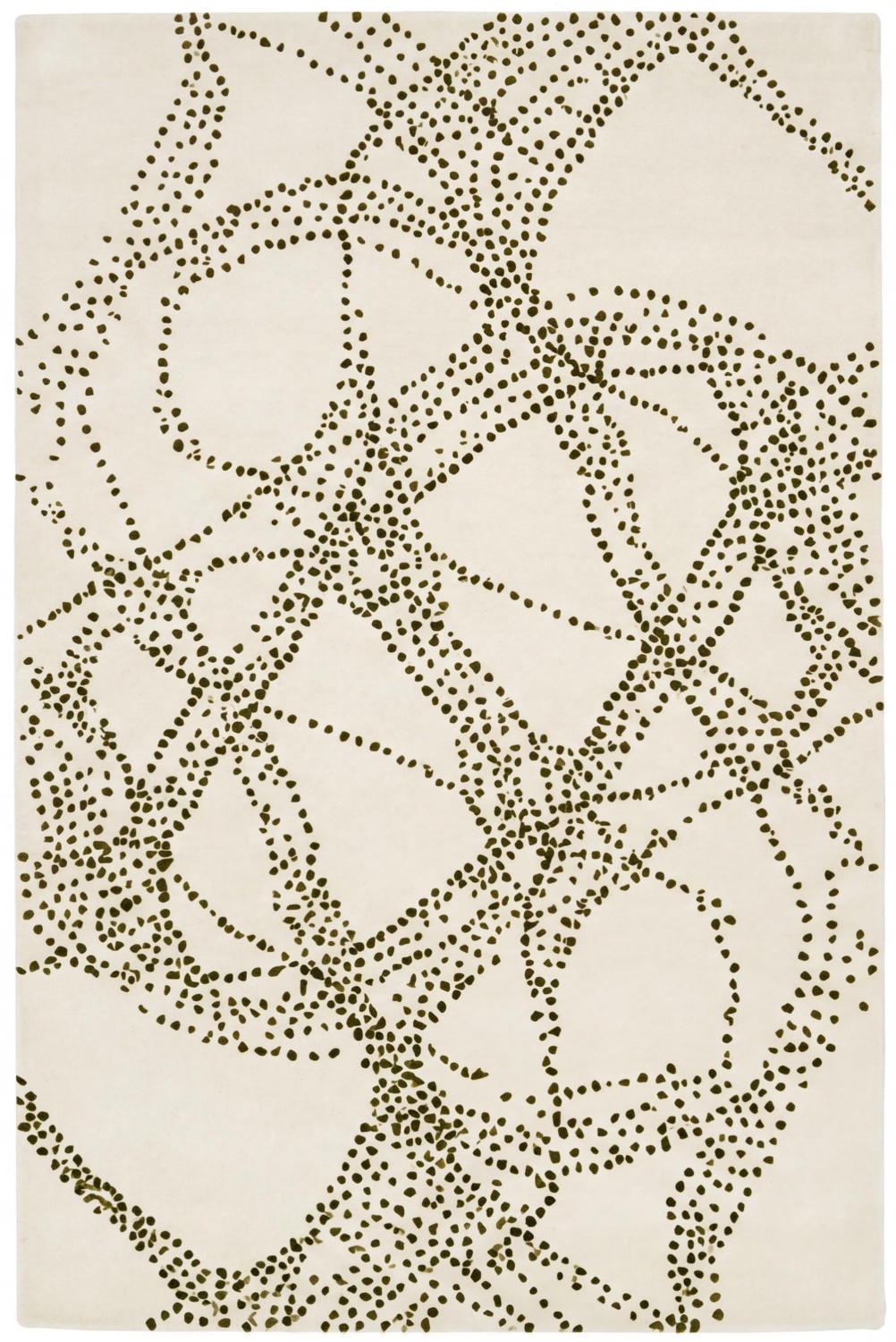 Tapete Rope Lattice Sand