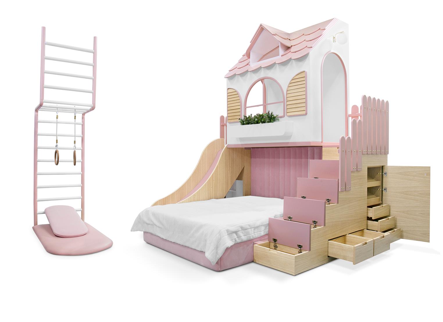 Casa de brincar Wonderland