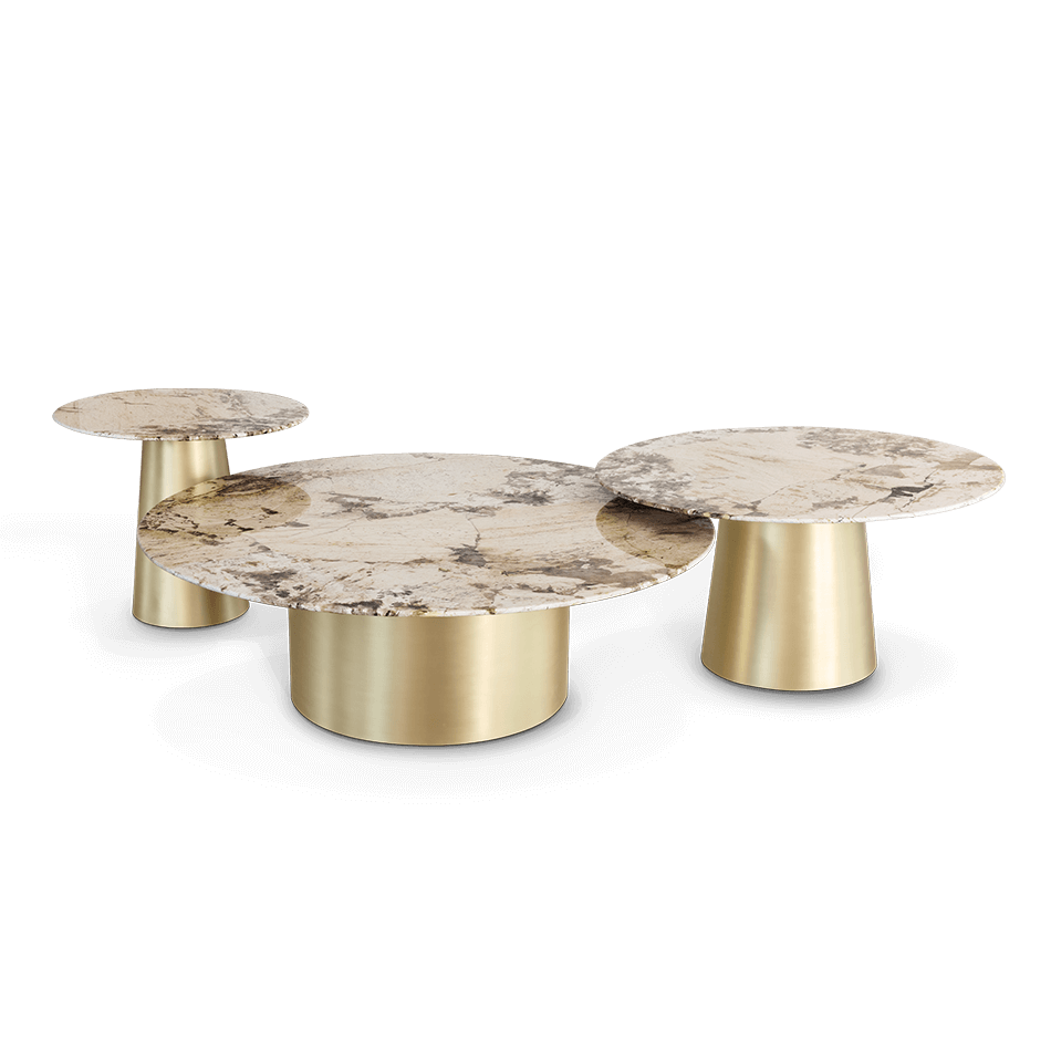 Mesa de Centro Kieran