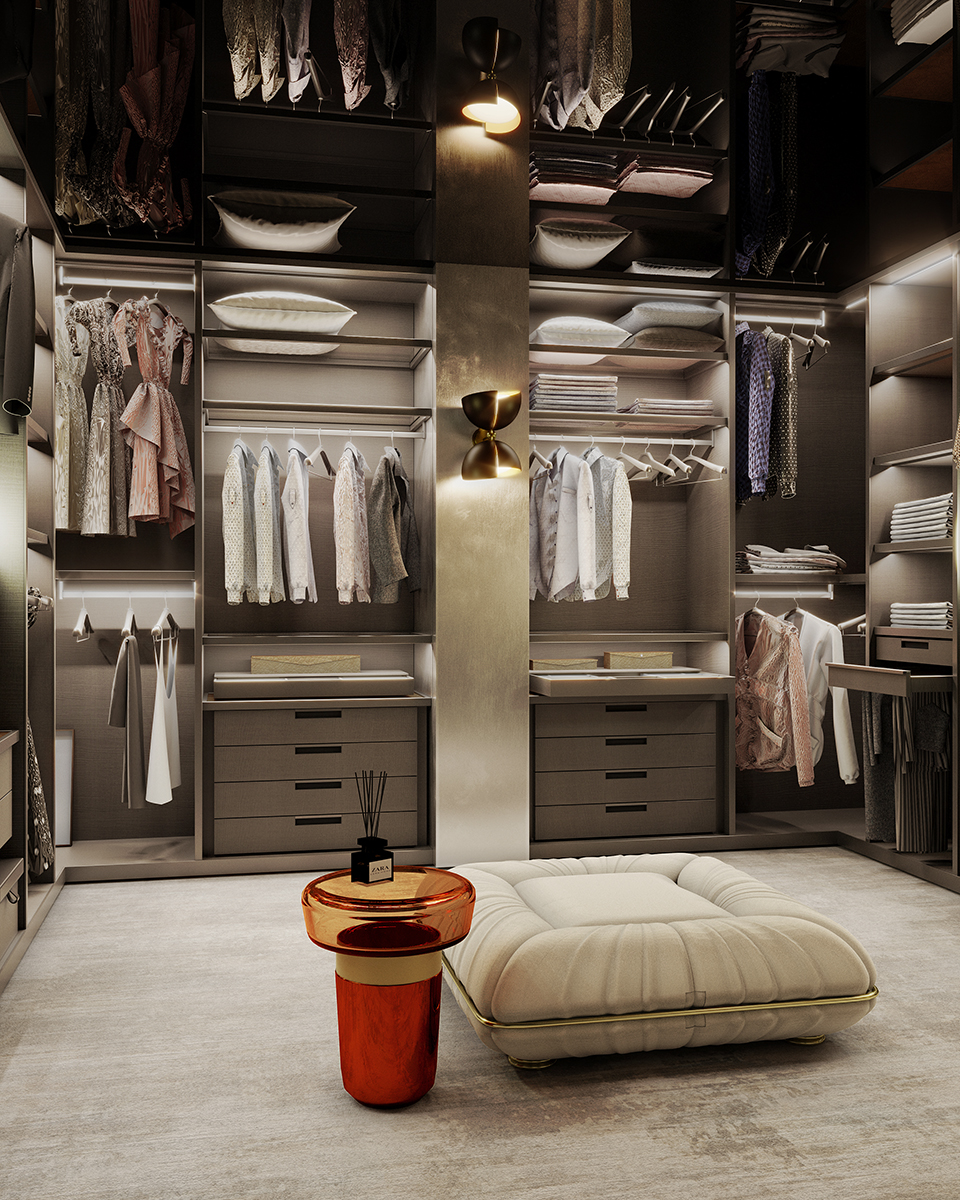 Candeeiro de parede ilusão - 1