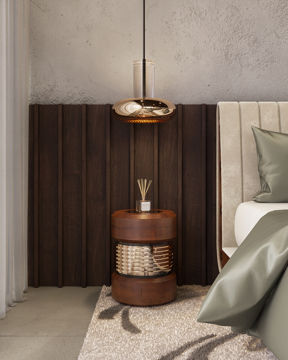 Candeeiro suspenso Katia