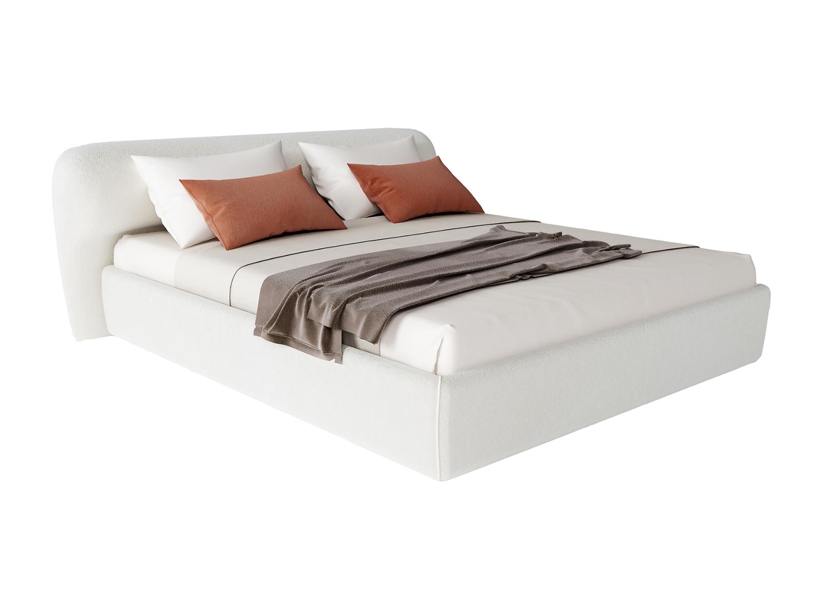 Cama Stone Branca