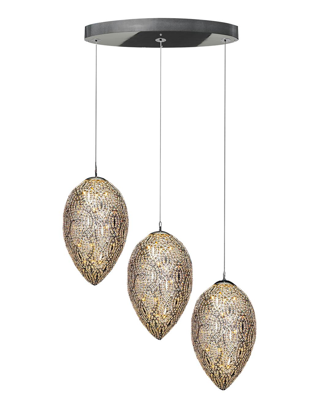 Candeeiro Suspenso Arabesque