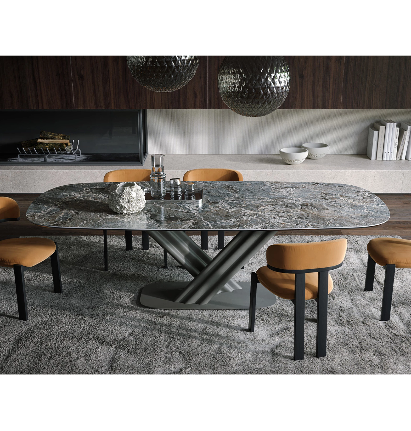 Mesa de Jantar Sipario