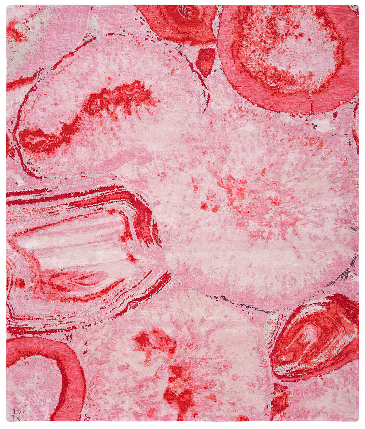 Tapete Agate Vermelho