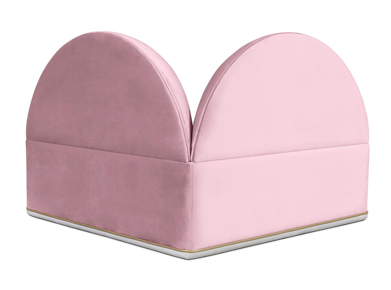 Sofá lounge Vibrant Rainbow