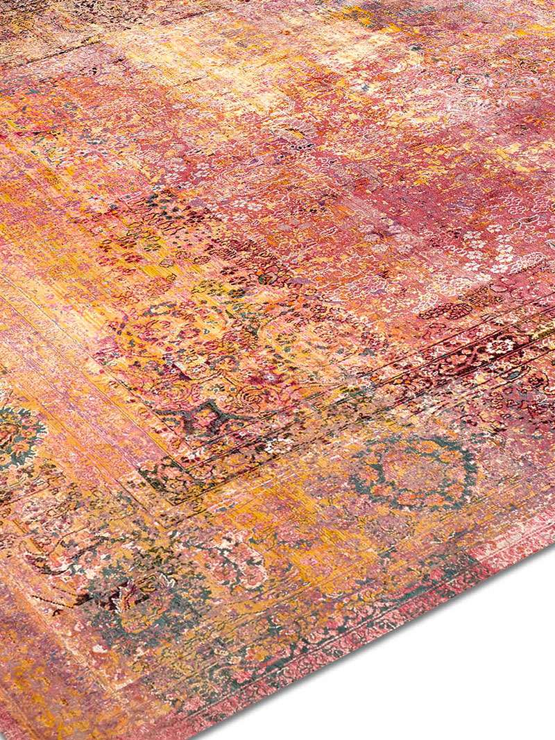 Tapete Hundred Million Feito à Mão Luxury | Tamanho: 170 × 240 cm