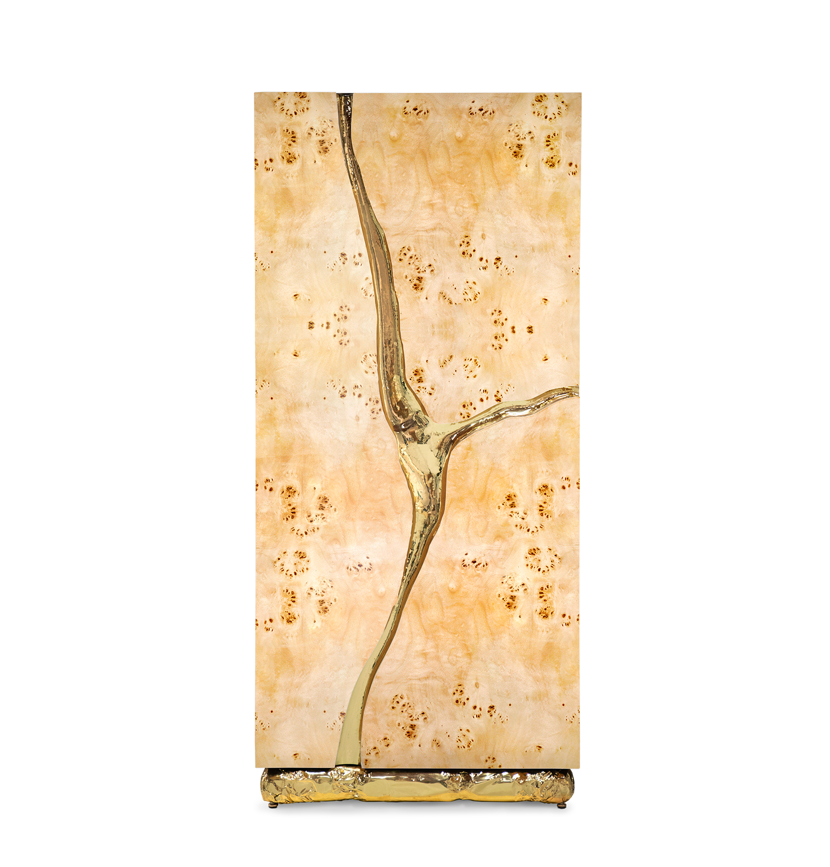 Armário Fissure choupo