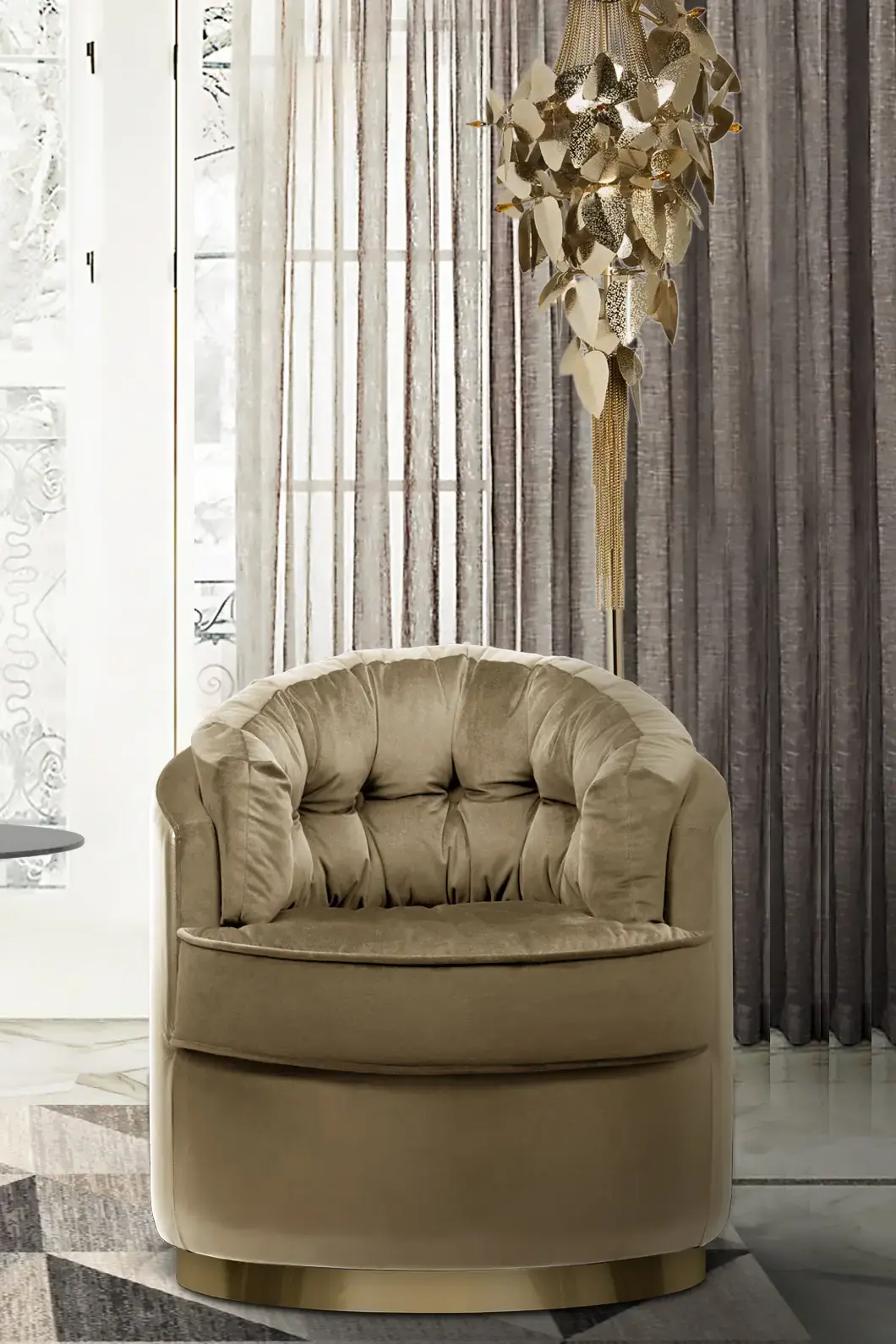 Poltrona Luxe - 3