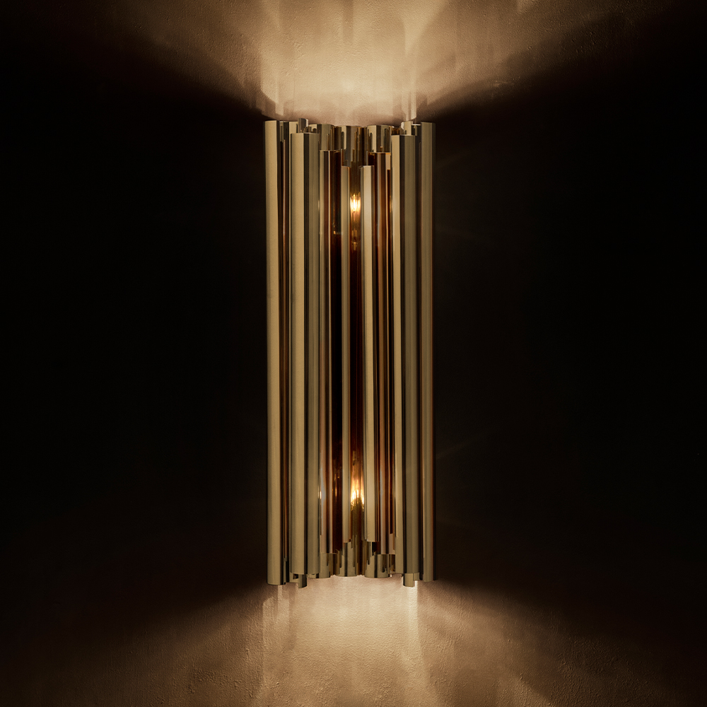 Candeeiro de parede designer