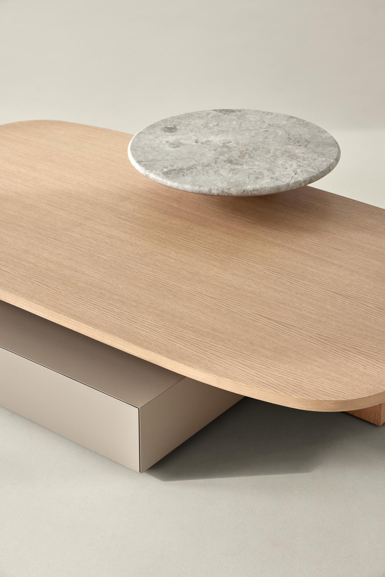 Mesa de Centro Estrato