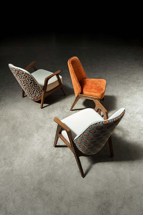 Cadeira Lateral Harley - 2