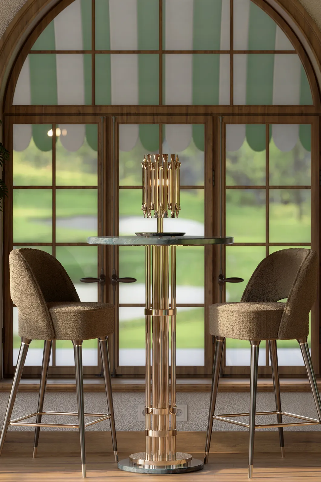 Mesa de Bar Rhythm - 2