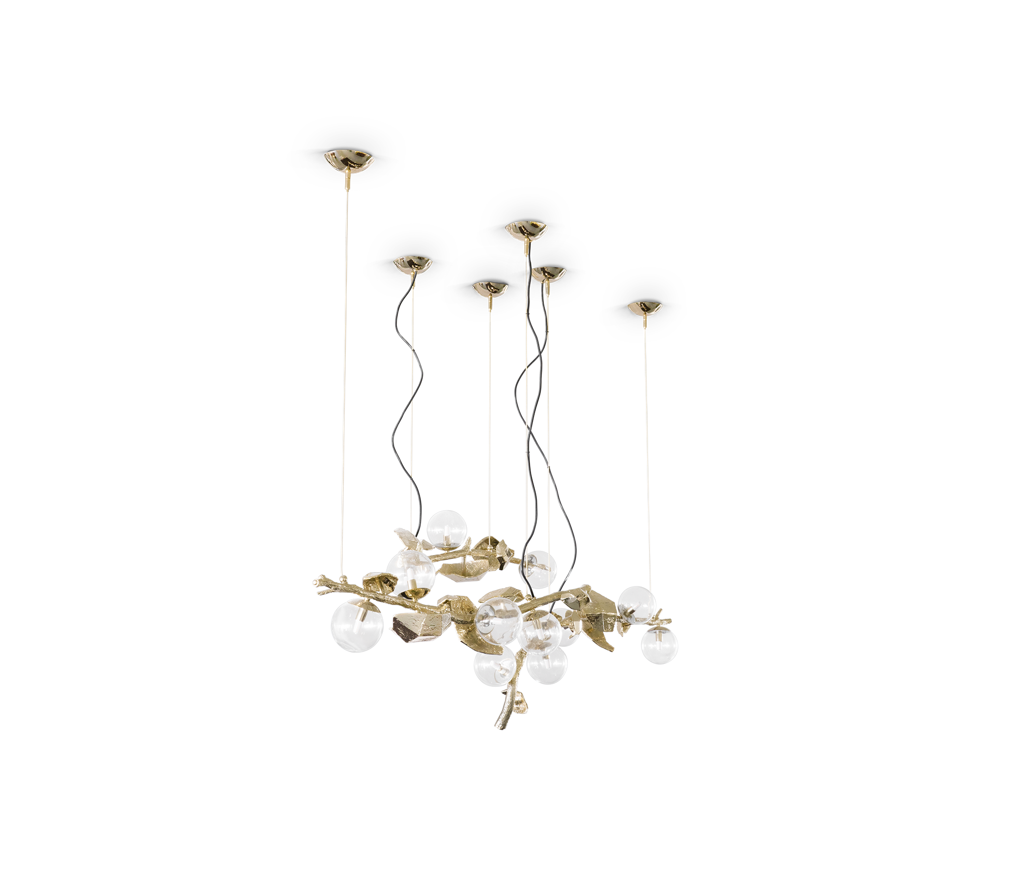 Candeeiro suspenso Athena