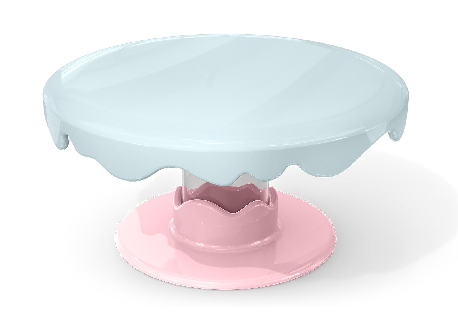 Mesa de atividades alegria Marshmallow