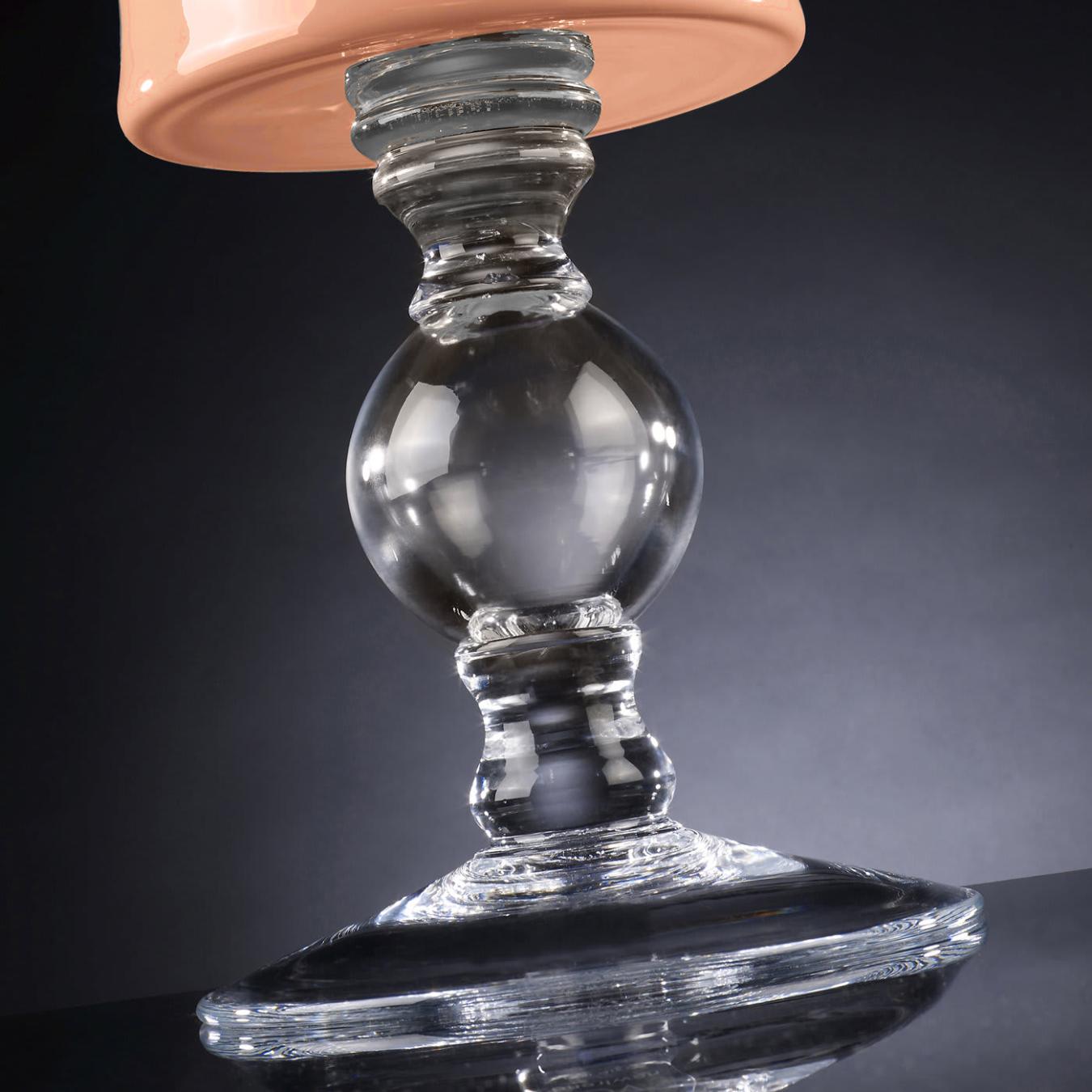 Vaso Laura Cantaloupe