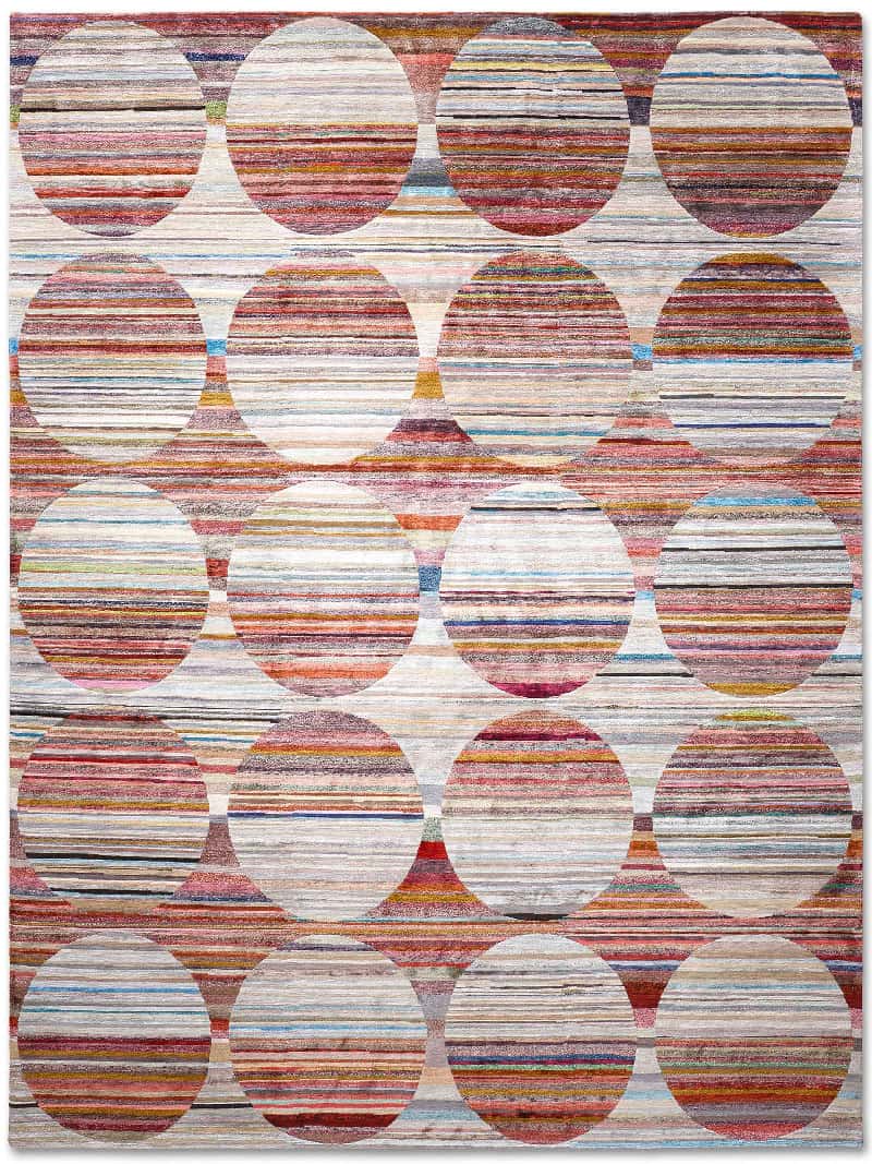 Tapete Eco Feito à Mão