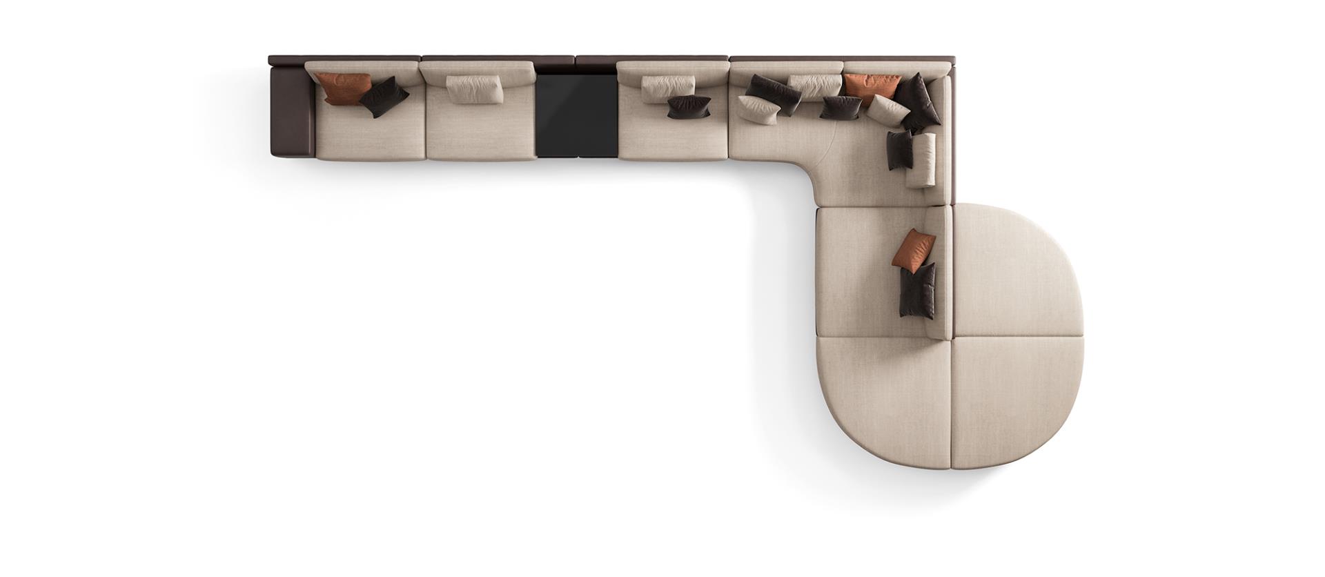 Sofá Modular Italiano