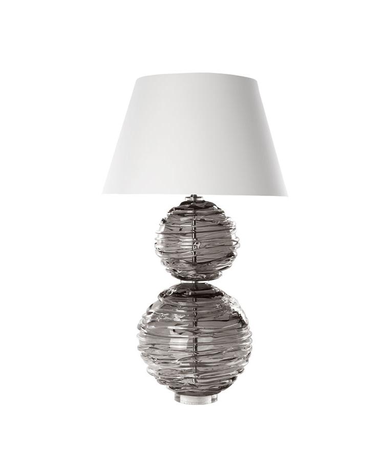 Candeeiro de Mesa Alfie Slate