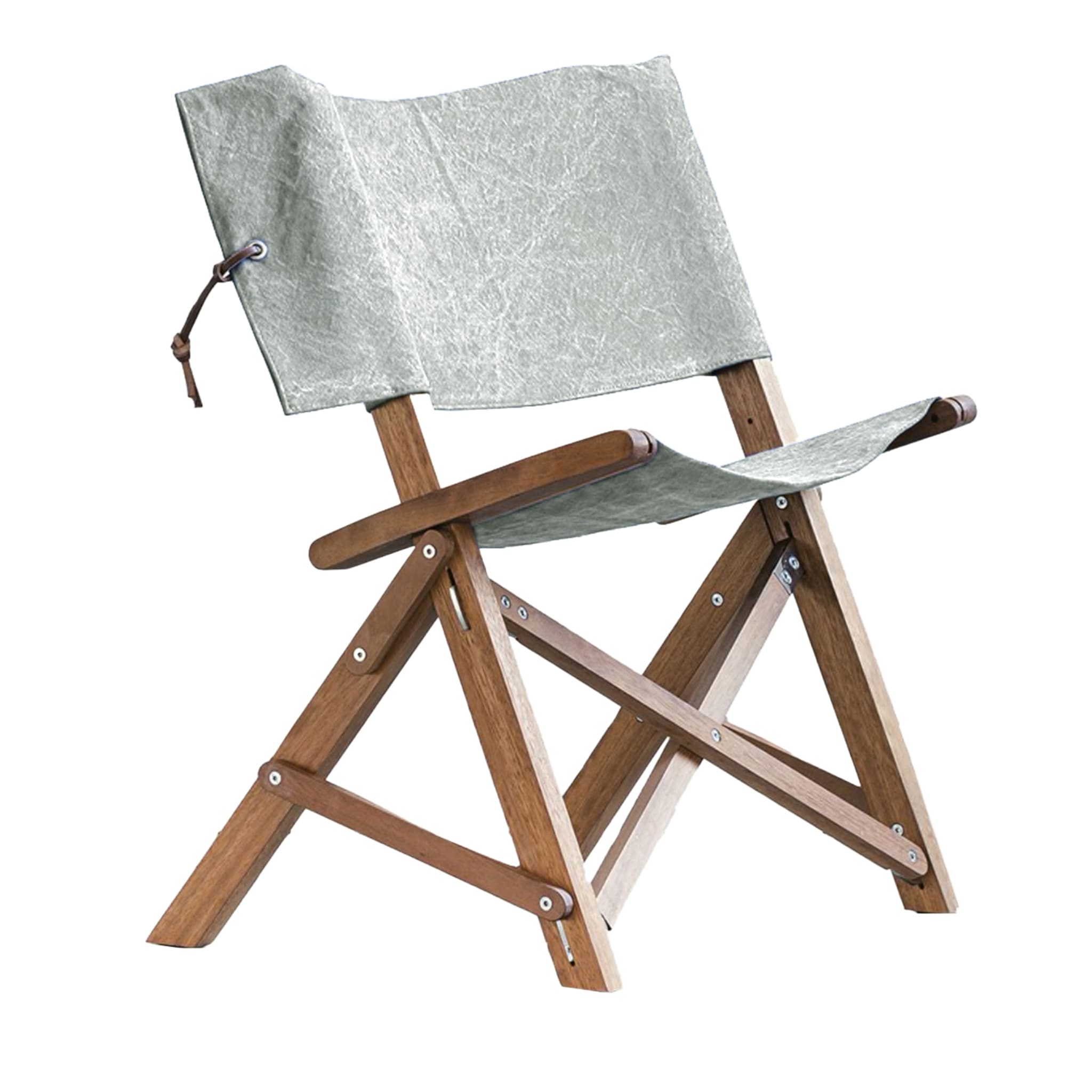 Cadeira Italiana de Luxo Dino 2.0 | Base: Solid Black Walnut