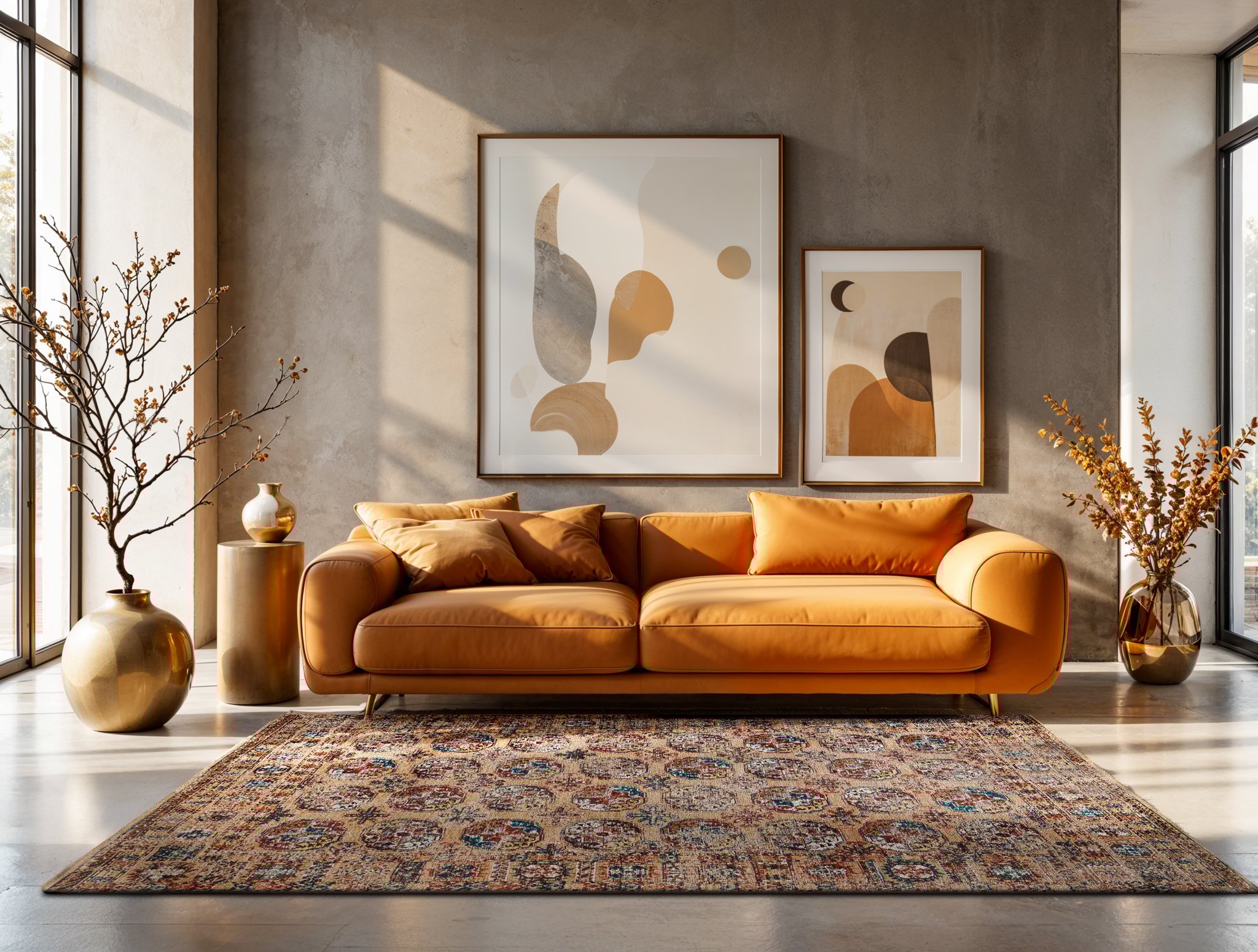 Tapete Djamboul 9840