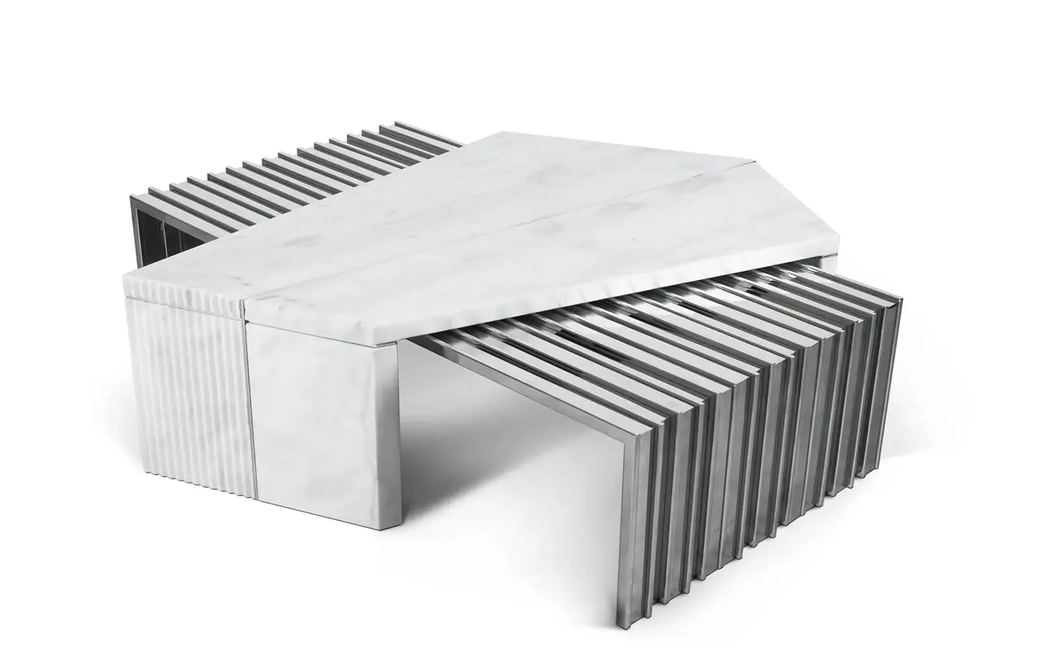 Mesa de centro Monarch