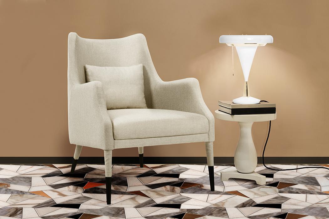 Cadeira de Lounge Carter - 4