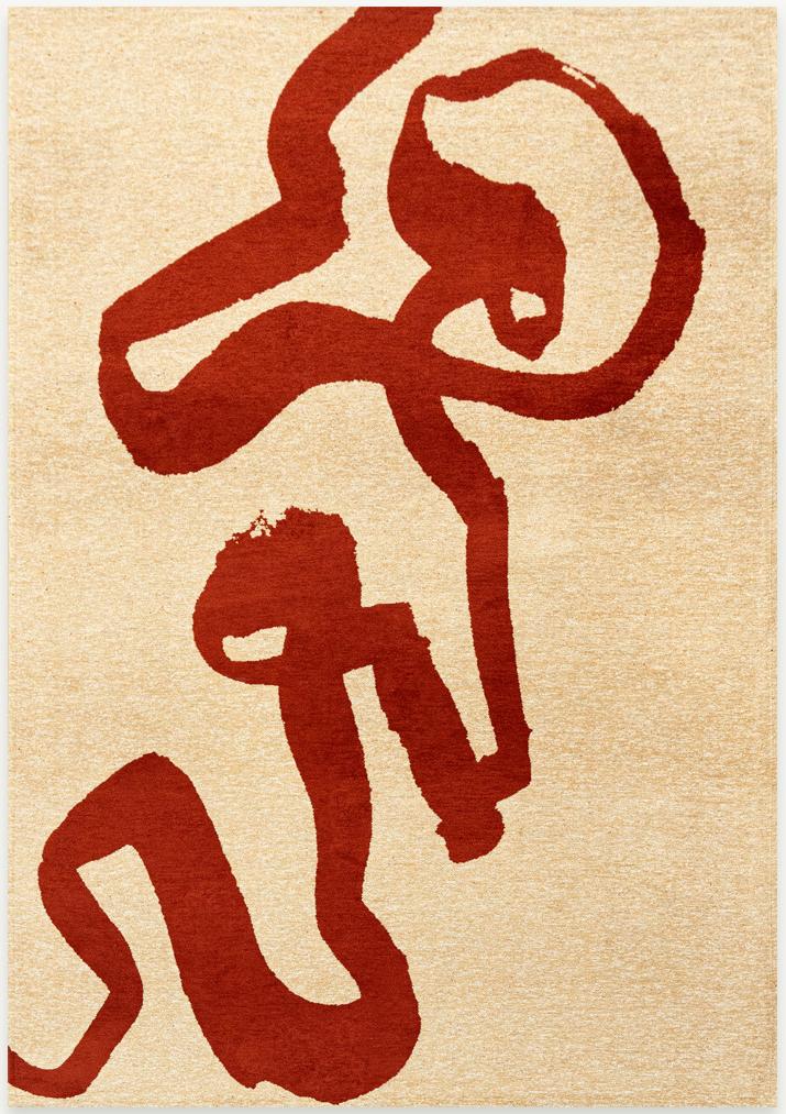 Tapete Imperial Vermelho 9847 | Tamanho: 240 × 340 cm