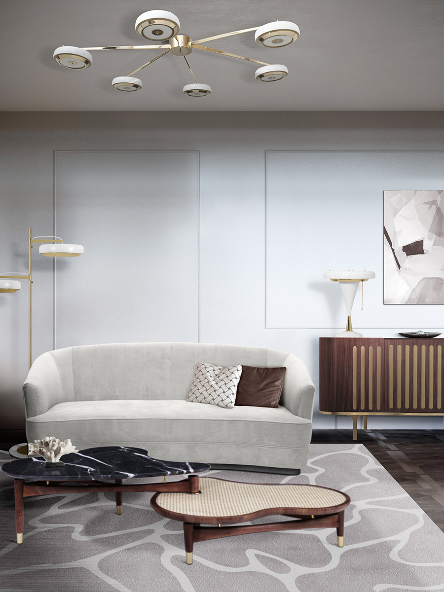 Candeeiro de mesa Carter - 4