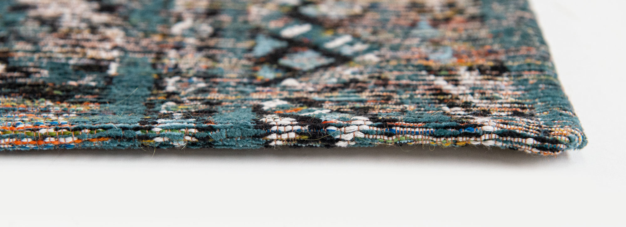 Tapete Zemmuri Azul 9110