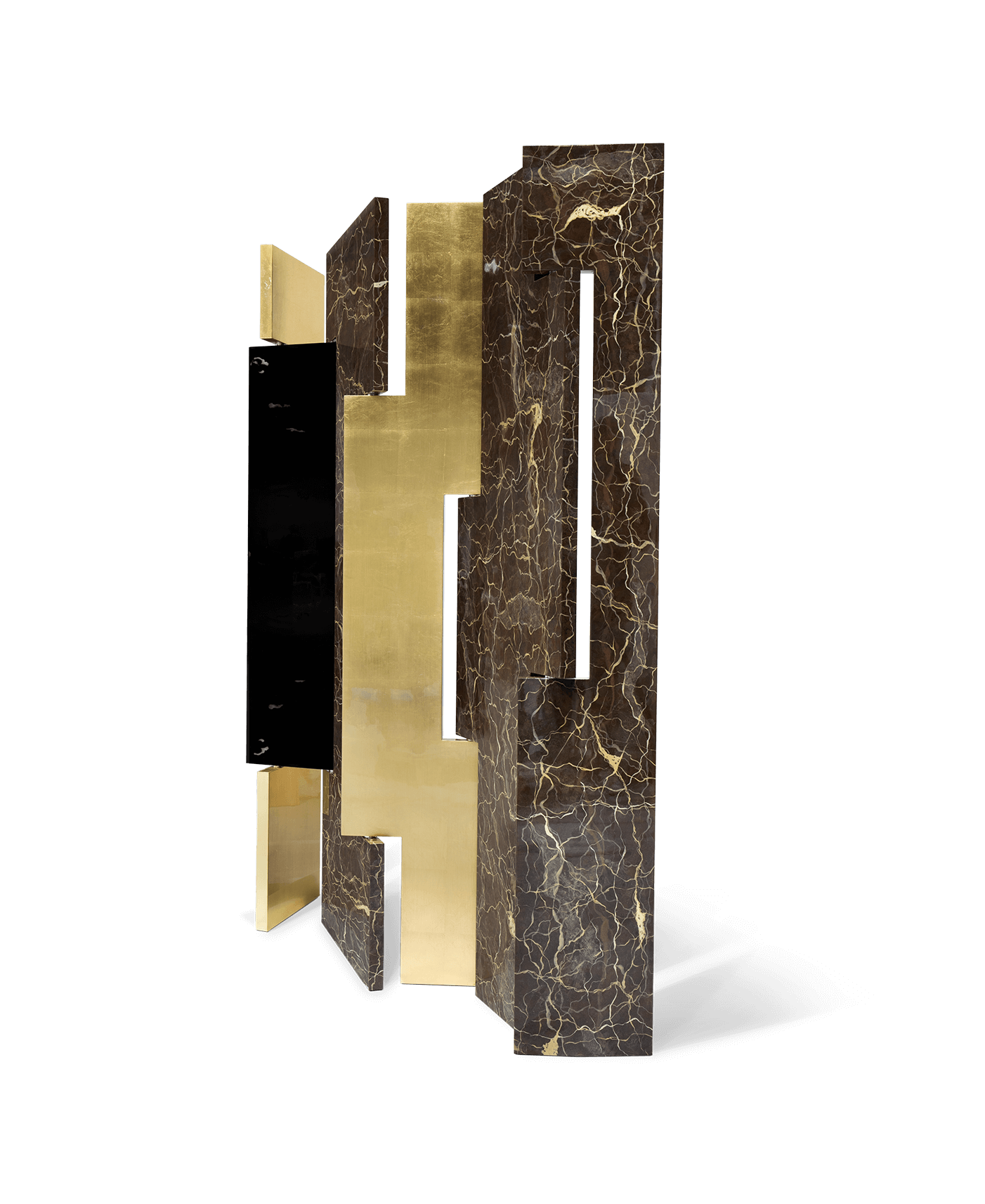 Biombo Dobrável Luxe