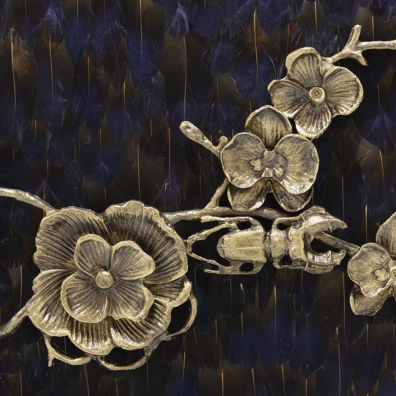 Armário pena roxa Mirage