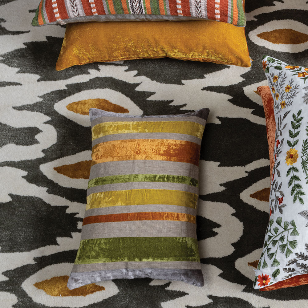 Almofada Reilly Spice 50 × 35