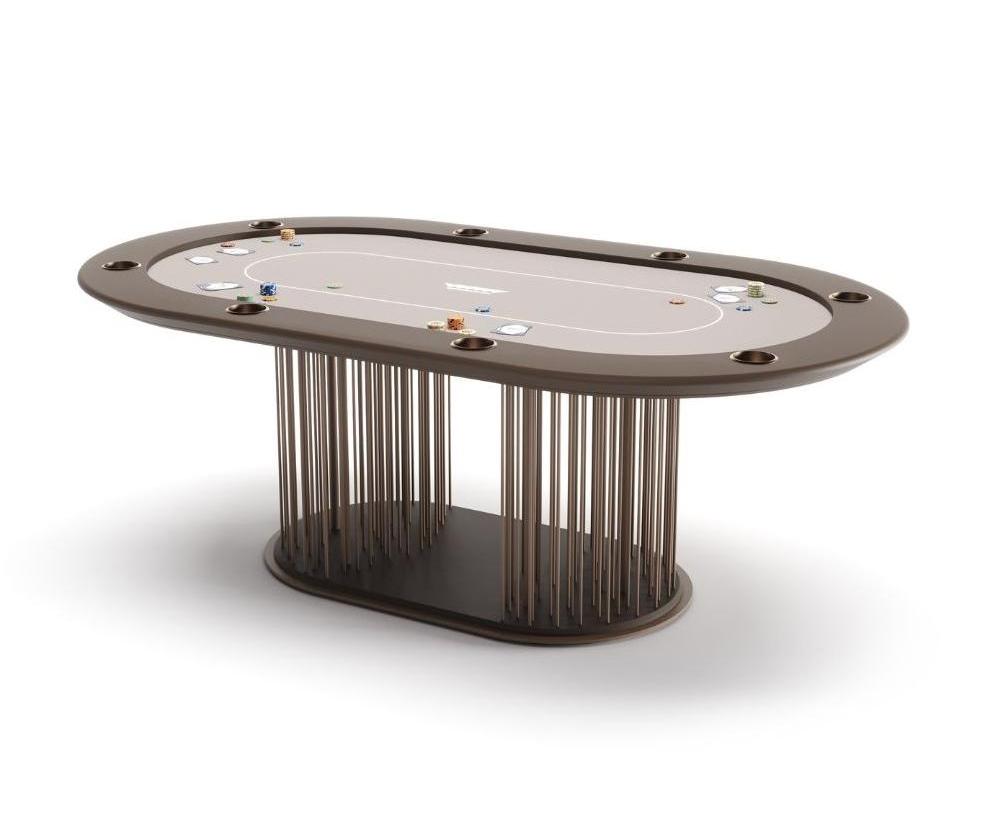 Mesa de Póquer Shanghai